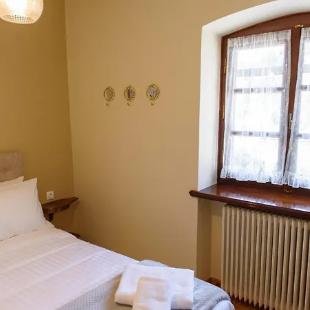 Δημητσανασ Τοποσ Νύμφη Θεισόα Apartment Dimitsana Exterior photo