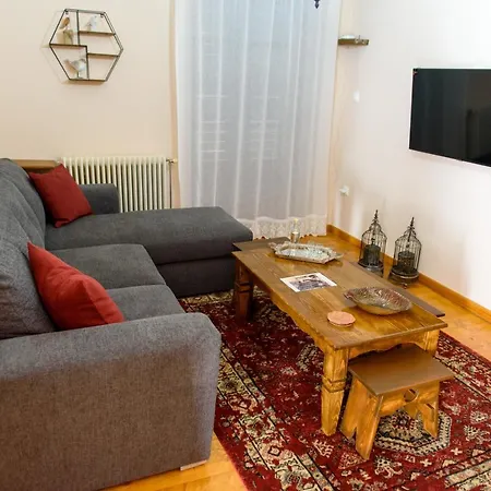 Δημητσανασ Τοποσ Νύμφη Θεισόα Apartment Dimitsana Exterior photo