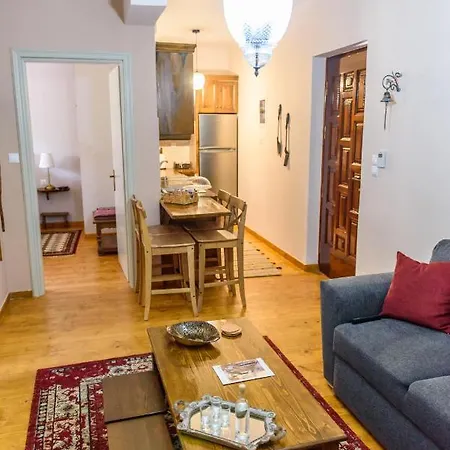 Δημητσανασ Τοποσ Νύμφη Θεισόα Apartment Dimitsana Exterior photo