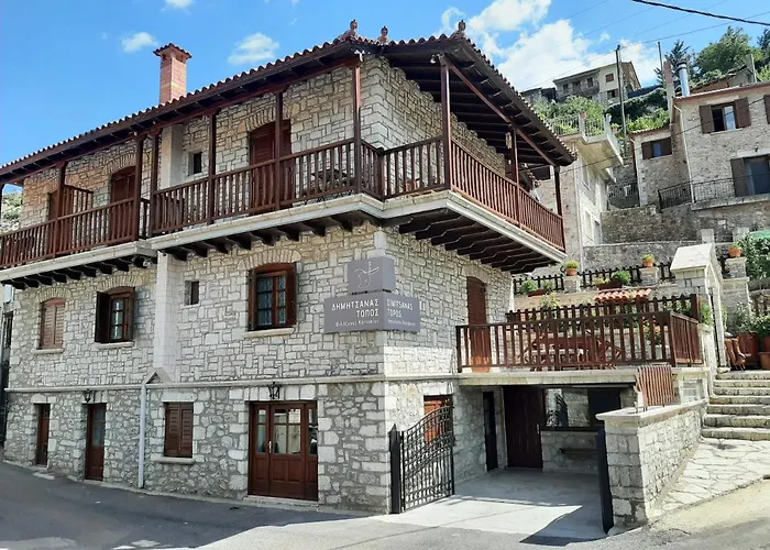 Δημητσανασ Τοποσ Νύμφη Θεισόα