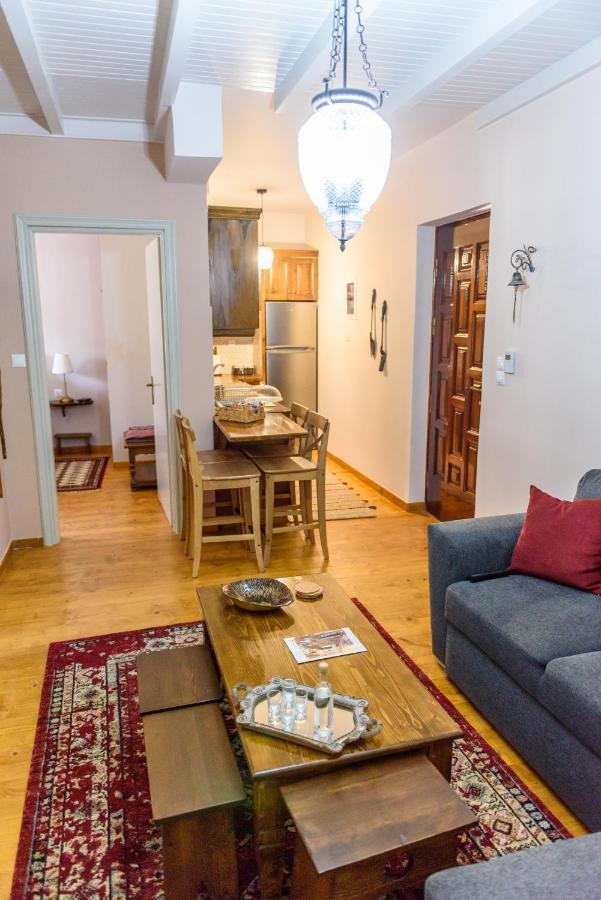 Appartement δημητσανασ τοποσ νύμφη θεισόα